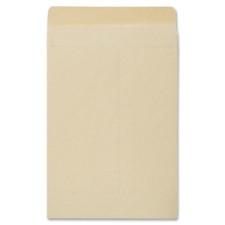 Supremex Recycled Kraft Envelope - #8 - 13" Width x 10" Length - 24 lb - Kraft - 25/Pack