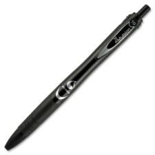 Zebra Pen Z-Mulsion - 1 mm Pen Point Size - Refillable - Black Emulsion Ink - 1 Dozen