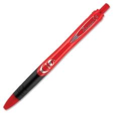 Zebra Pen Z-Mulsion - Medium Pen Point Type - 1 mm Pen Point Size - Red Emulsion Ink - 1 Each