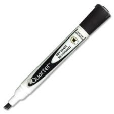 Quartet Dry Erase Marker - Chisel Marker Point Style - Assorted Ink - Black Barrel - 1 Each