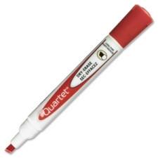 Quartet Dry Erase Marker - Chisel Marker Point Style - Assorted Ink - Red Barrel - 1 Each