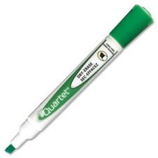 Quartet Dry-Erase Marker - Chisel, Chisel Marker Point Style - Green Ink - 1 Each Each