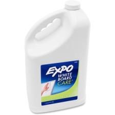 Expo Gallon White Board Cleaner - Non-toxic, Stain Resistant, Ghost Resistant - Clear