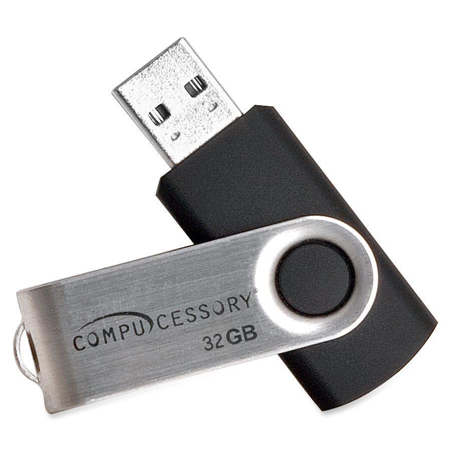 Compucessory Memory Stick-compliant Flash Drive 32GB