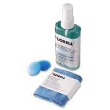 Lorell Dry-erase Board Cleaning Kit - Non-toxic - Blue