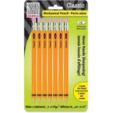 Zebra Pen Classic Mechanical Pencil - 7/Pack