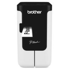 Brother P-touch PT-P700 Electronic Label Maker - Tape, Label - ABCD Keyboard, Print Preview, Repeat Printing