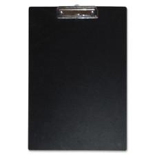 Duraply ''Stay Clean'' Clipboards - 8.50'' x 14'' - Poly - Black
