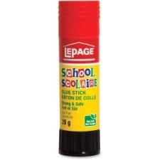 LePage Acid-free Washable Glue Stick - 20 g - 1 Each