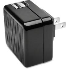 Kensington AbsolutePower 4.2 Dual Fast Charge - 5 V DC Output Voltage - 4.20 A Output Current