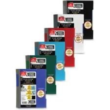 Five Star 2 Subject Notebook - 100 Sheets - Printed - Spiral - College Ruled - Assorted Cover