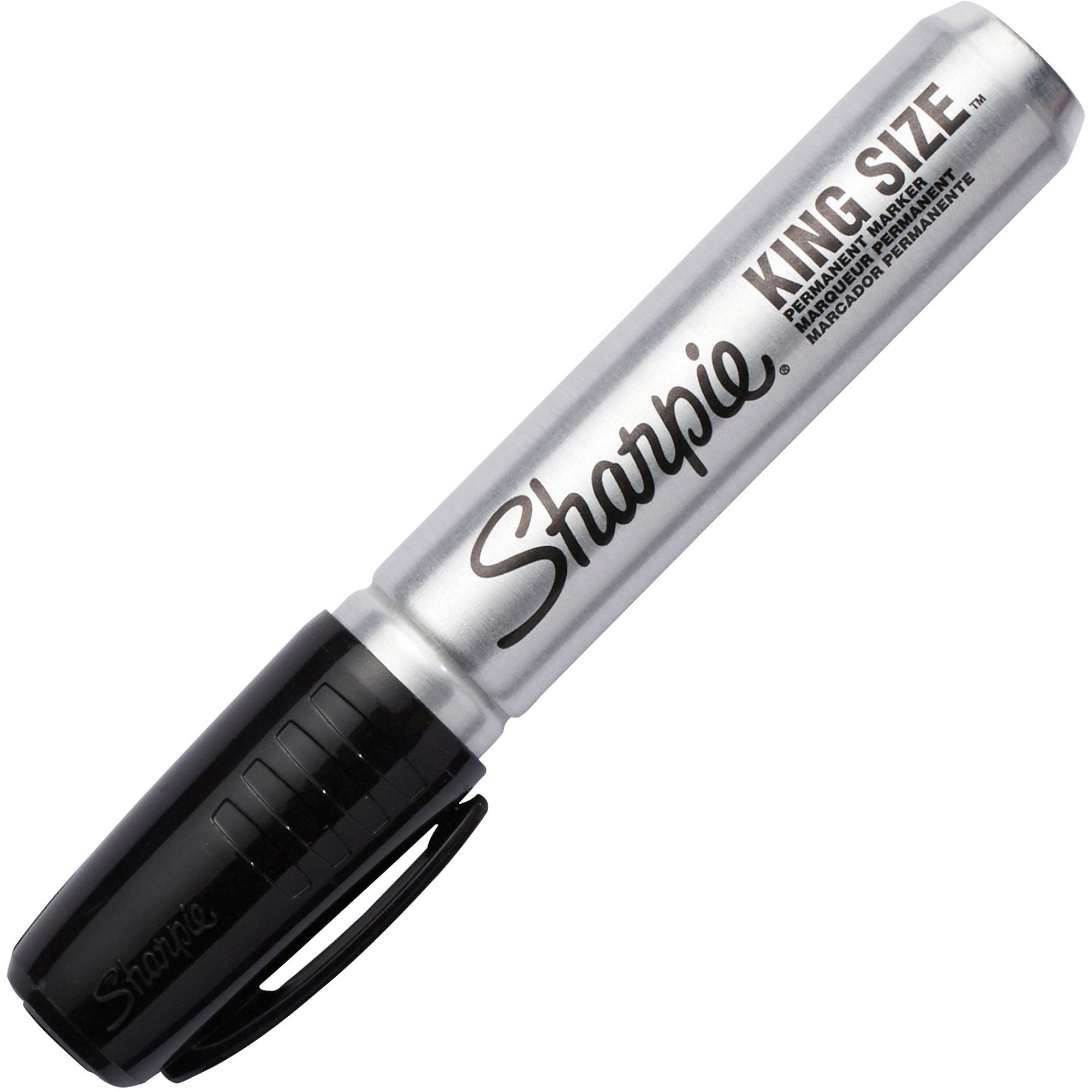 Sharpie King Size Permanent Marker - 12/Pack