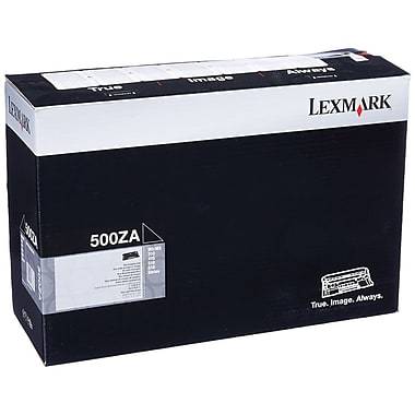 Lexmark Original 500ZA Black Imaging Unit (50F0ZA0)