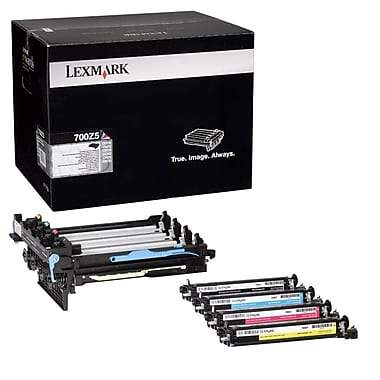 Lexmark 700Z5 Black and Colour Imaging Kit (70C0Z50)