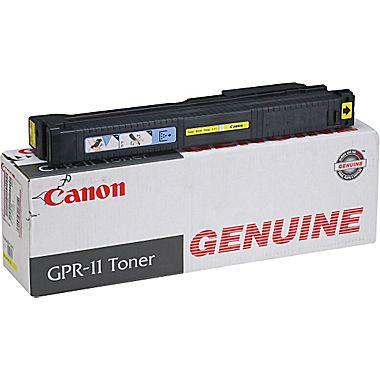 Canon GPR-11 Yellow - Original Toner Cartridge (7626A001AA)