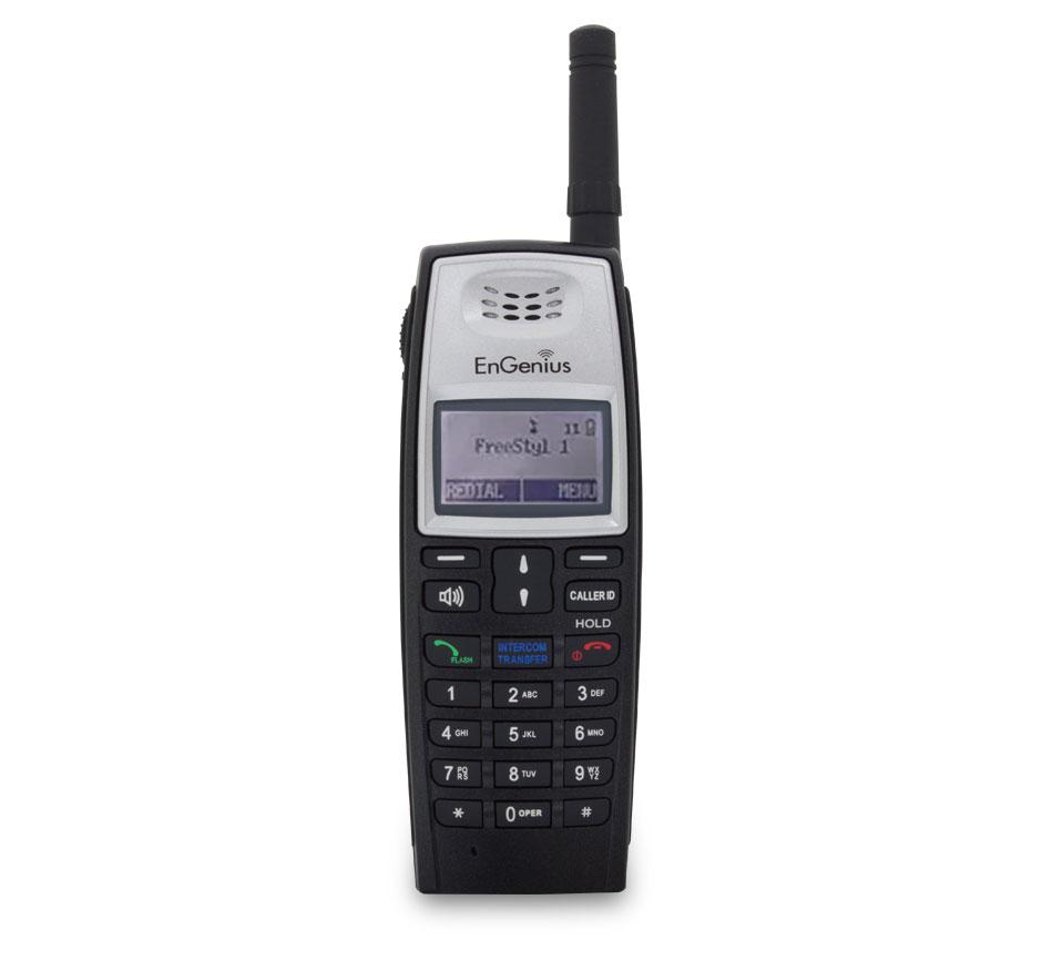 Engenius FreeStyl 1 Phone & Two-Way Radio Handset