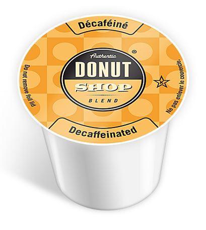 Authentic Donut Shop - Decaf (24 Pack)