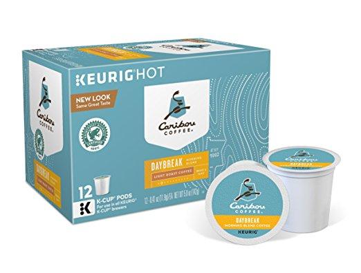 Caribou Coffee® Caribou Daybreak Morning Single K-Cup® Pods (24 Pack)