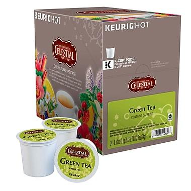 Celestial Seasonings® Green Tea K-Cup® Tea Pods (24 Pack)