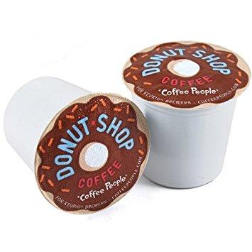 Coffee People® Donut Shop Single Serve Coffee (24 Pack)