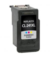 Dataproducts Remanufactured High Yield Colour Ink Cartridge for Canon CL-241XL