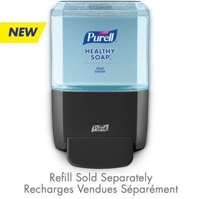 Free PURELL® ES4 Soap Dispenser Push-Style Dispenser