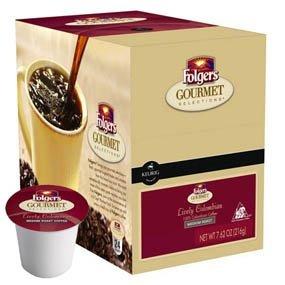 Folgers® Lively Colombian Single Serve Coffee Cups (24 Pack)