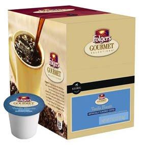 Folgers® Vanilla Biscotti Single Serve Coffee Cups (24 Pack)