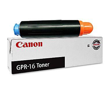 Canon GPR-16 - Original - Black Toner (9634A003)