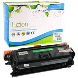 Fuzion New Compatible Black Toner Cartridge for HP CF330X