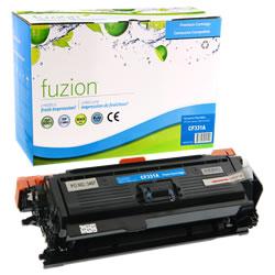Fuzion New Compatible Cyan Toner Cartridge for HP CF331A