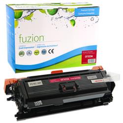 Fuzion New Compatible Magenta Toner Cartridge for HP CF333A