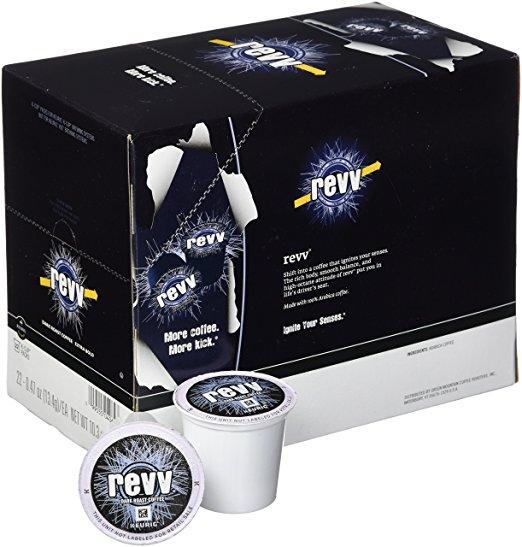 Green Mountain Coffee® Revv Original Single K-Cup® Pods (22 Pack)