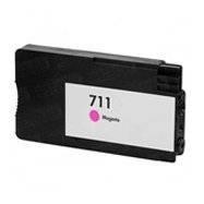 Premium New Compatible Magenta Ink Cartridge for HP 711 (CZ131A)