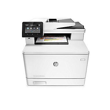 HP Colour Laserjet  M479FDW Printer