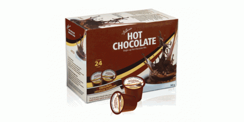 Vittoria Café Hot Chocolate Single Serve Cups (24 Pack)