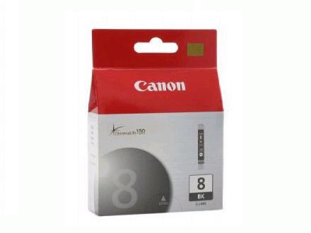 Canon CLI-8 Black Original Ink Cartridge