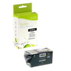 Fuzion New Compatible Black Ink Cartridge for HP #902XL
