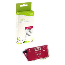 Fuzion New Compatible Magenta Ink Cartridge for HP #902XL