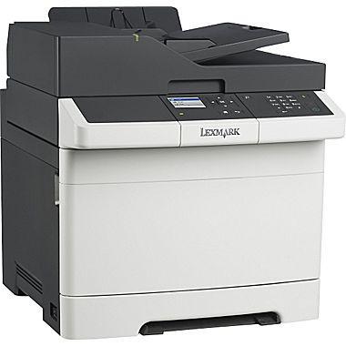 Lexmark Colour Laser Multifunction Printer (CX310n)