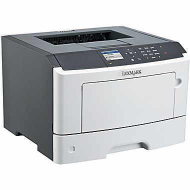 Lexmark (MS415DN) Monochrome Laser Single Function Printer