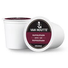Van Houtte® Napoletano Single Serve K-Cup® Coffee Pods (24 Pack)