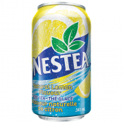 Nestea Iced Tea - 341 ml Cans - 24/Pack