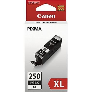 Canon Original Black Ink Cartridge for PGI-250XL