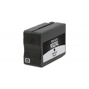 Premium New Compatible Black Ink Cartridge replacement for HP #932XL