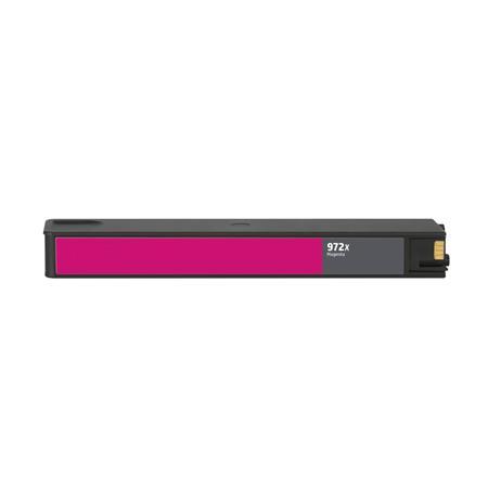 Premium New Compatible Magenta Toner Cartridge for 972X (L0S01AN)