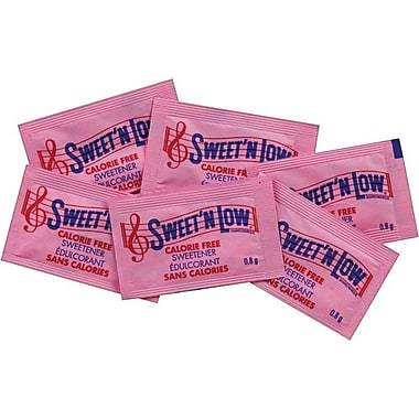 Sweet'N Low Sweetner - 1000 packs