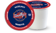Timothy's® Hazelnut Single Serve K-Cup® Pods (24 Pack)