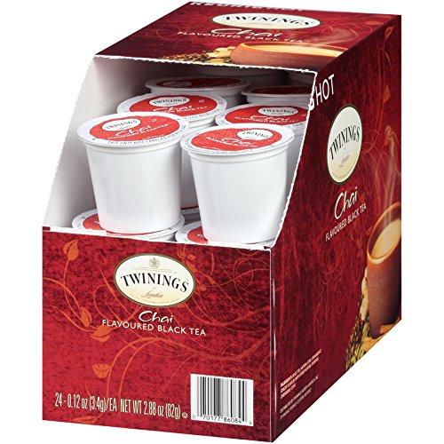 Twinings® Chai Tea K-Cup® Pods (24 Pack)
