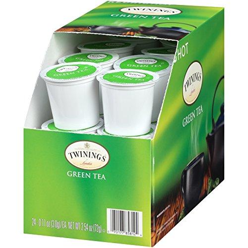 Twinings® Green Tea K-Cup® Tea Pods (24 Pack)
